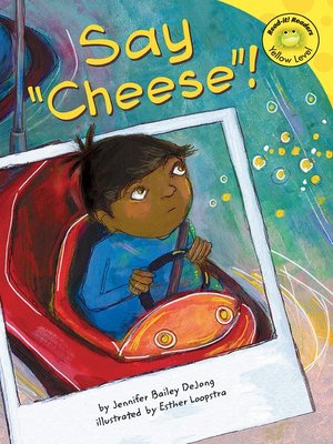 cover image of Say "Cheese"!